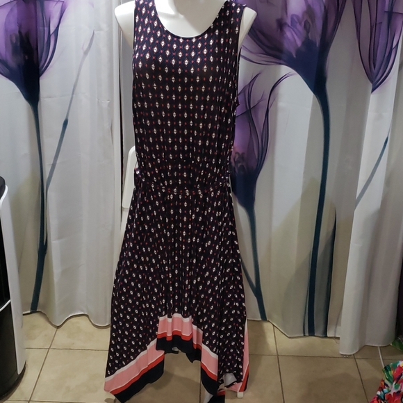 Westport Dresses & Skirts - NWT! Westport Dress. Size 1X. Blue sleeveless